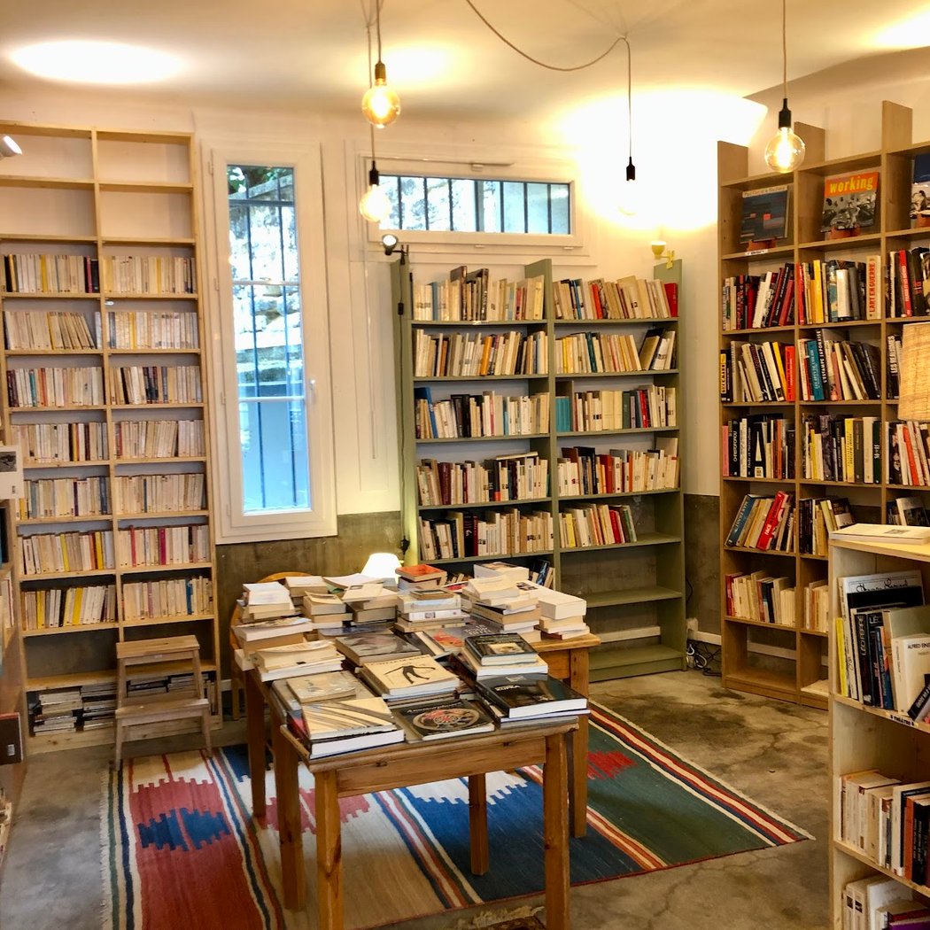 Librairie Les Apprentis 3